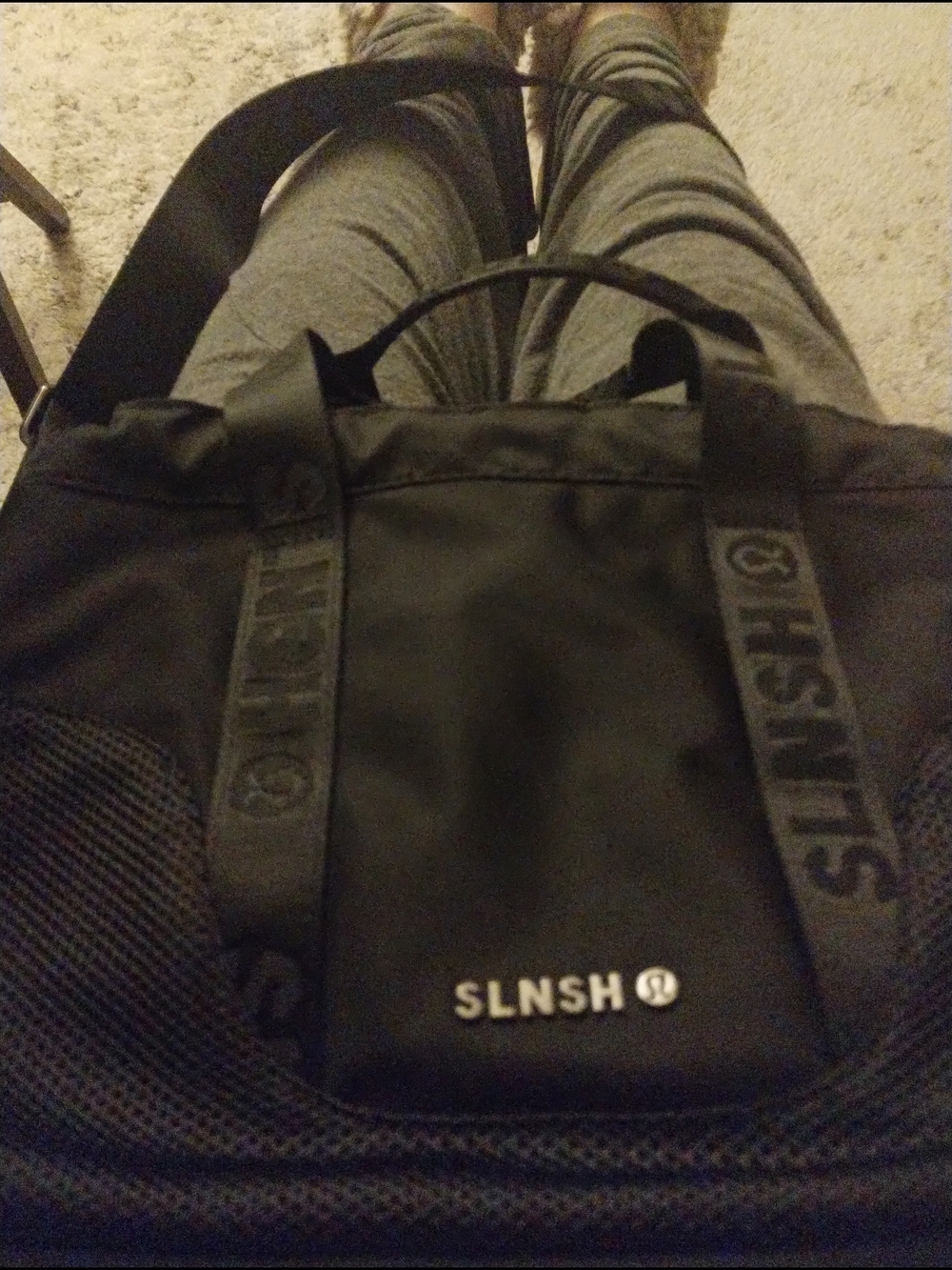 Lululemon Slnsh Bag - Sleek Everyday Bag